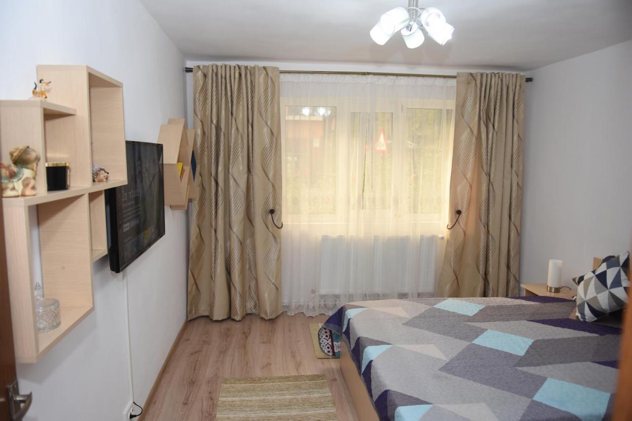 1St Apartment Nehoiu Eksteriør billede